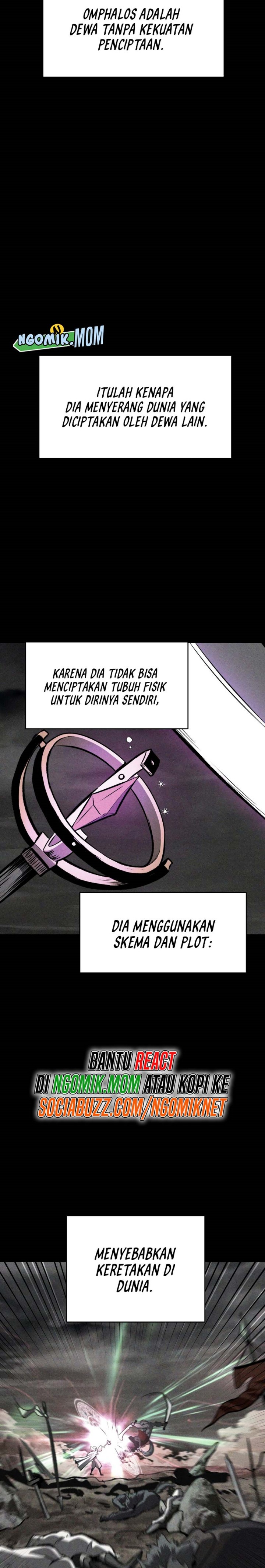 Otherworldly Sword King’s Survival Records Chapter 221 Gambar 3